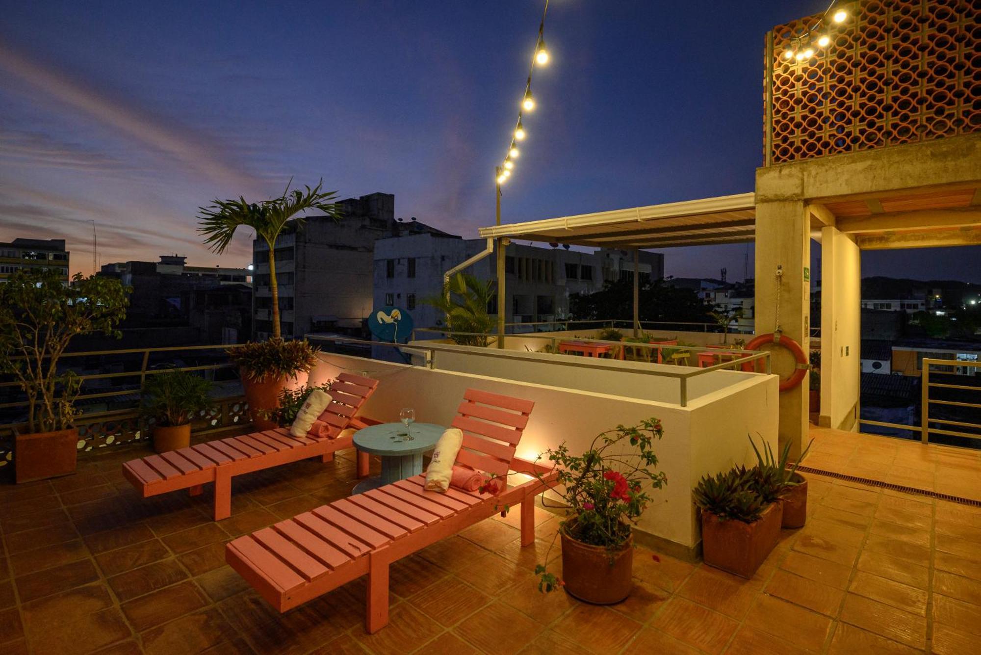 Casa Bugambilia - Alma Hotels Santa Marta  Exterior foto